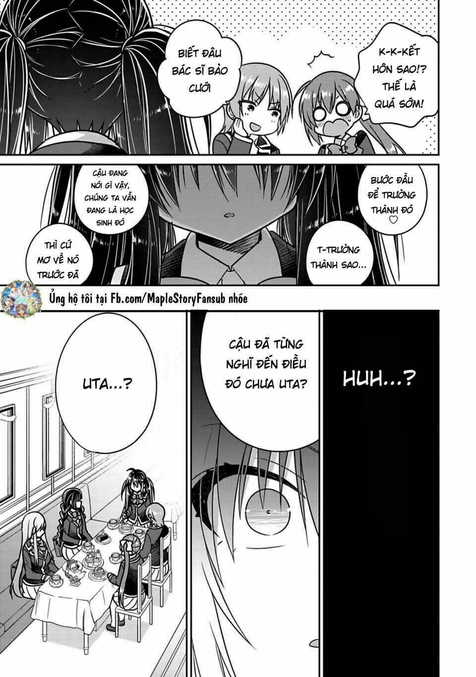 Siscon Ani To Brocon Imouto Ga Shoujiki Ni Nattara Chapter 28 - Trang 2