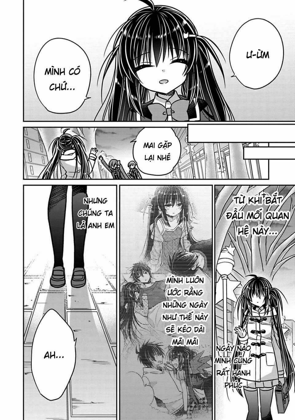 Siscon Ani To Brocon Imouto Ga Shoujiki Ni Nattara Chapter 28 - Trang 2