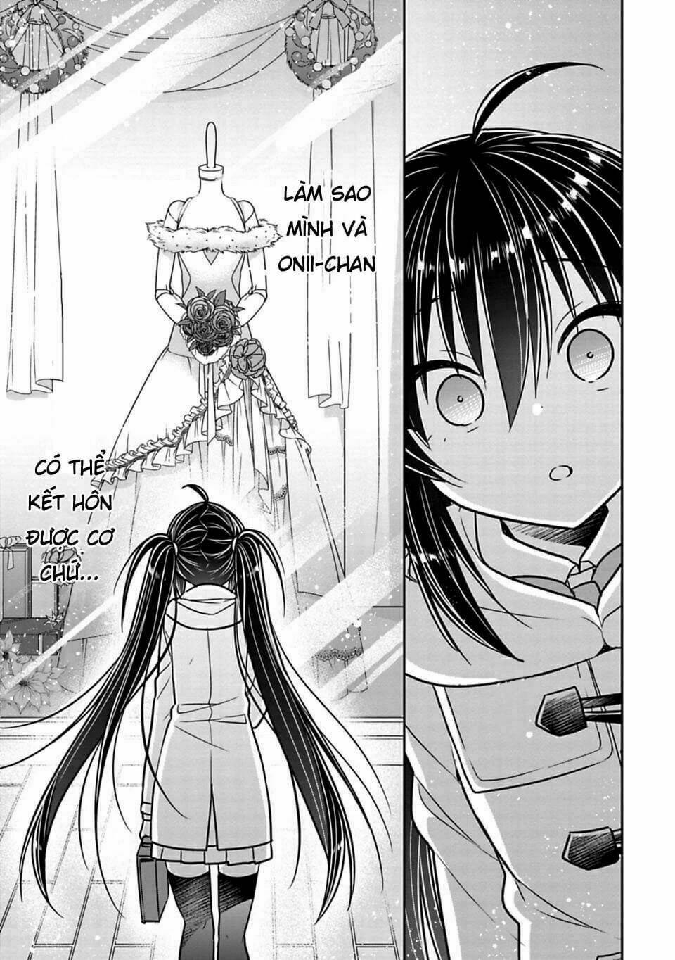 Siscon Ani To Brocon Imouto Ga Shoujiki Ni Nattara Chapter 28 - Trang 2