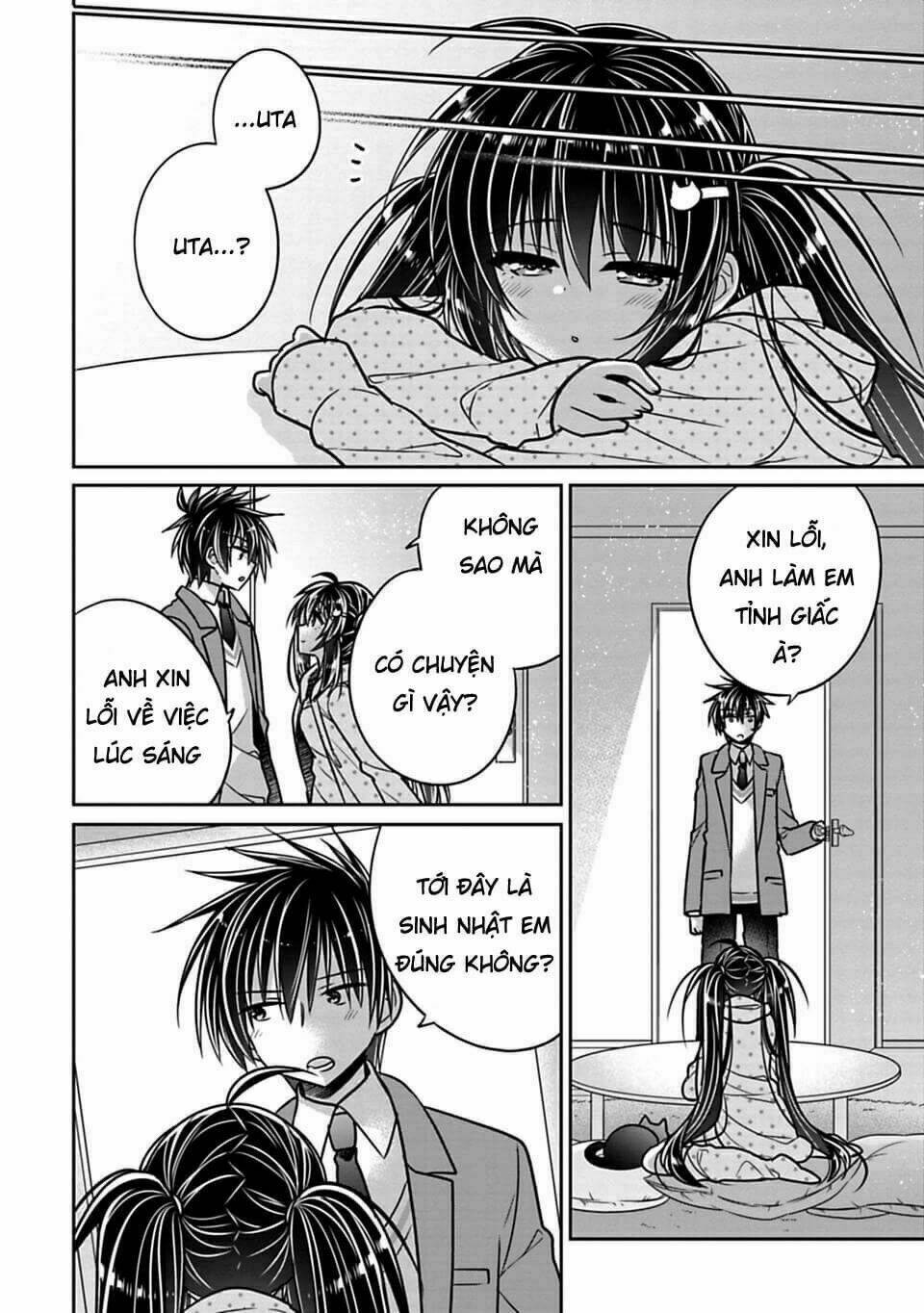 Siscon Ani To Brocon Imouto Ga Shoujiki Ni Nattara Chapter 28 - Trang 2