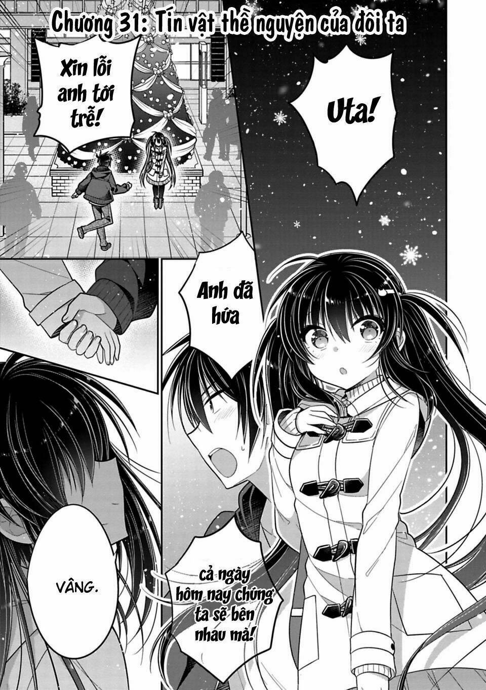 Siscon Ani To Brocon Imouto Ga Shoujiki Ni Nattara Chapter 31 - Trang 2