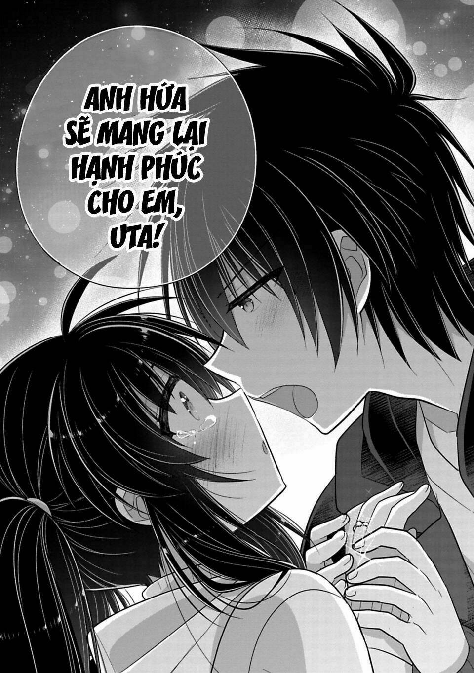 Siscon Ani To Brocon Imouto Ga Shoujiki Ni Nattara Chapter 31 - Trang 2