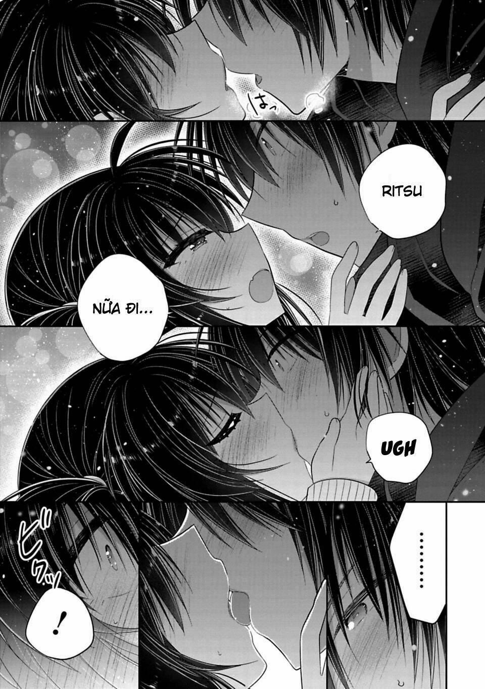 Siscon Ani To Brocon Imouto Ga Shoujiki Ni Nattara Chapter 31 - Trang 2