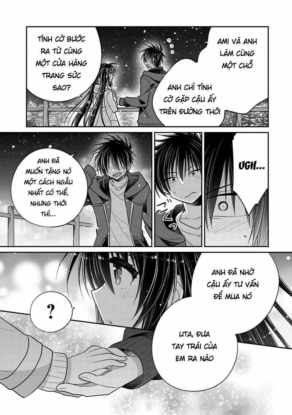 Siscon Ani To Brocon Imouto Ga Shoujiki Ni Nattara Chapter 31 - Trang 2