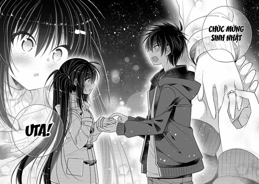 Siscon Ani To Brocon Imouto Ga Shoujiki Ni Nattara Chapter 31 - Trang 2