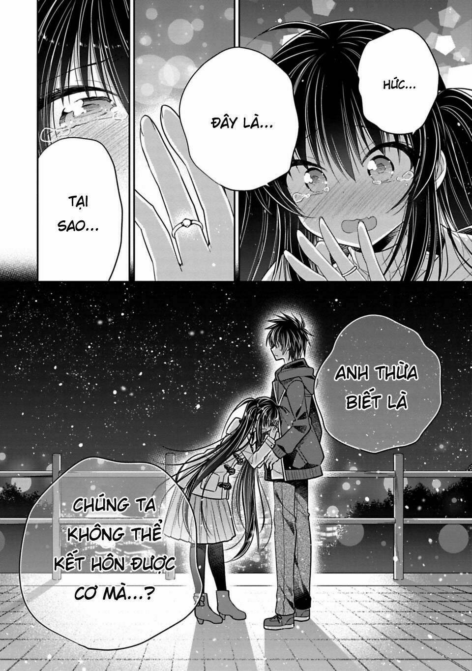 Siscon Ani To Brocon Imouto Ga Shoujiki Ni Nattara Chapter 31 - Trang 2