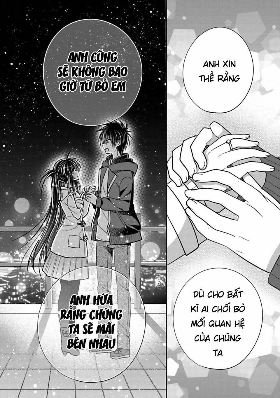 Siscon Ani To Brocon Imouto Ga Shoujiki Ni Nattara Chapter 31 - Trang 2