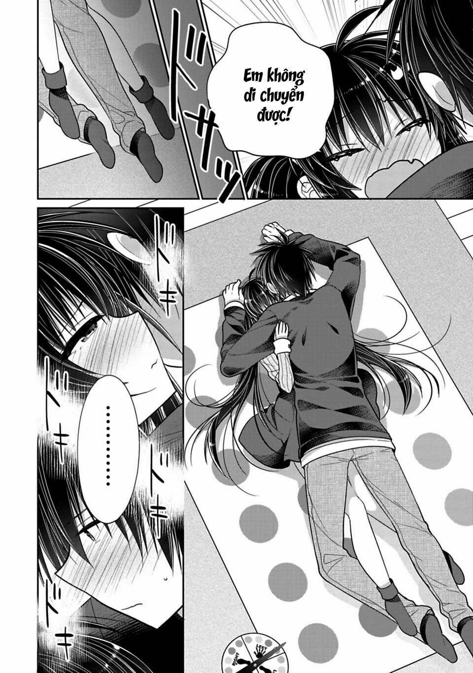 Siscon Ani To Brocon Imouto Ga Shoujiki Ni Nattara Chapter 35 - Trang 2