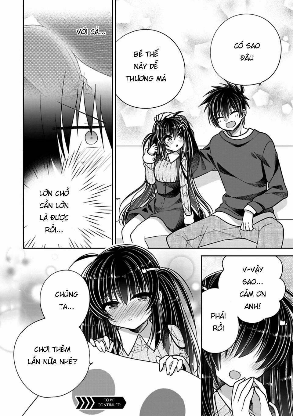 Siscon Ani To Brocon Imouto Ga Shoujiki Ni Nattara Chapter 35 - Trang 2