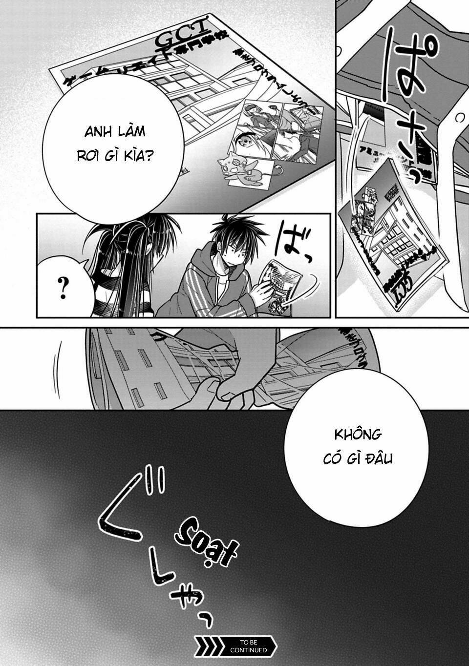 Siscon Ani To Brocon Imouto Ga Shoujiki Ni Nattara Chapter 36 - Trang 2