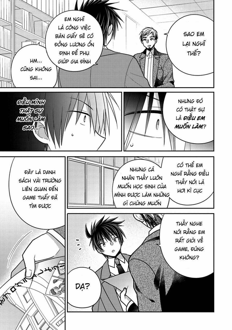 Siscon Ani To Brocon Imouto Ga Shoujiki Ni Nattara Chapter 36 - Trang 2