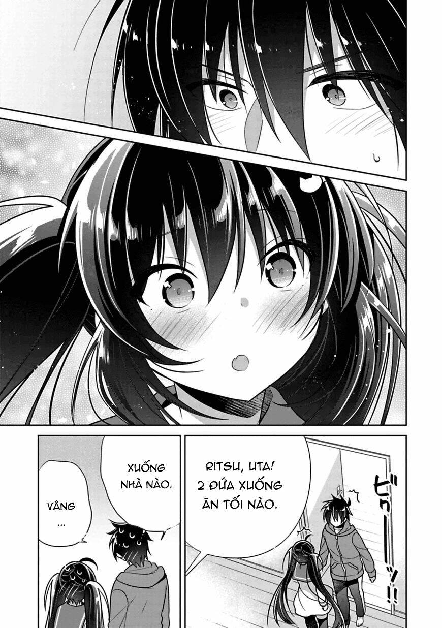 Siscon Ani To Brocon Imouto Ga Shoujiki Ni Nattara Chapter 4 - Next Chapter 5