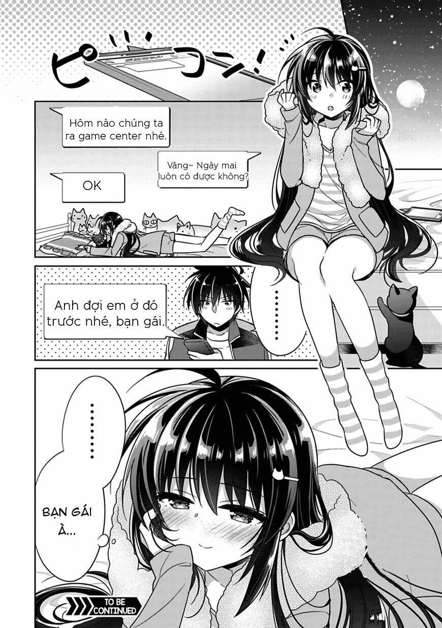 Siscon Ani To Brocon Imouto Ga Shoujiki Ni Nattara Chapter 4 - Next Chapter 5