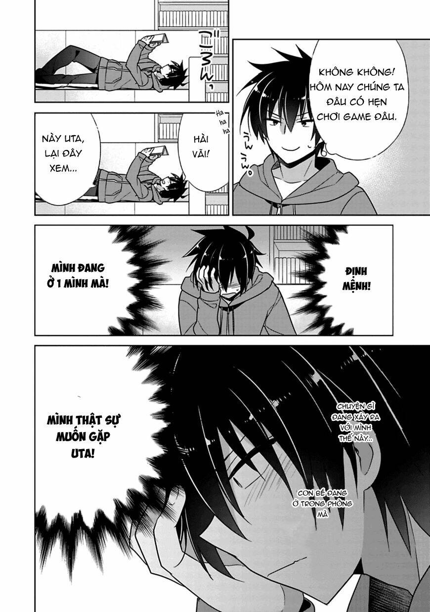 Siscon Ani To Brocon Imouto Ga Shoujiki Ni Nattara Chapter 4 - Next Chapter 5