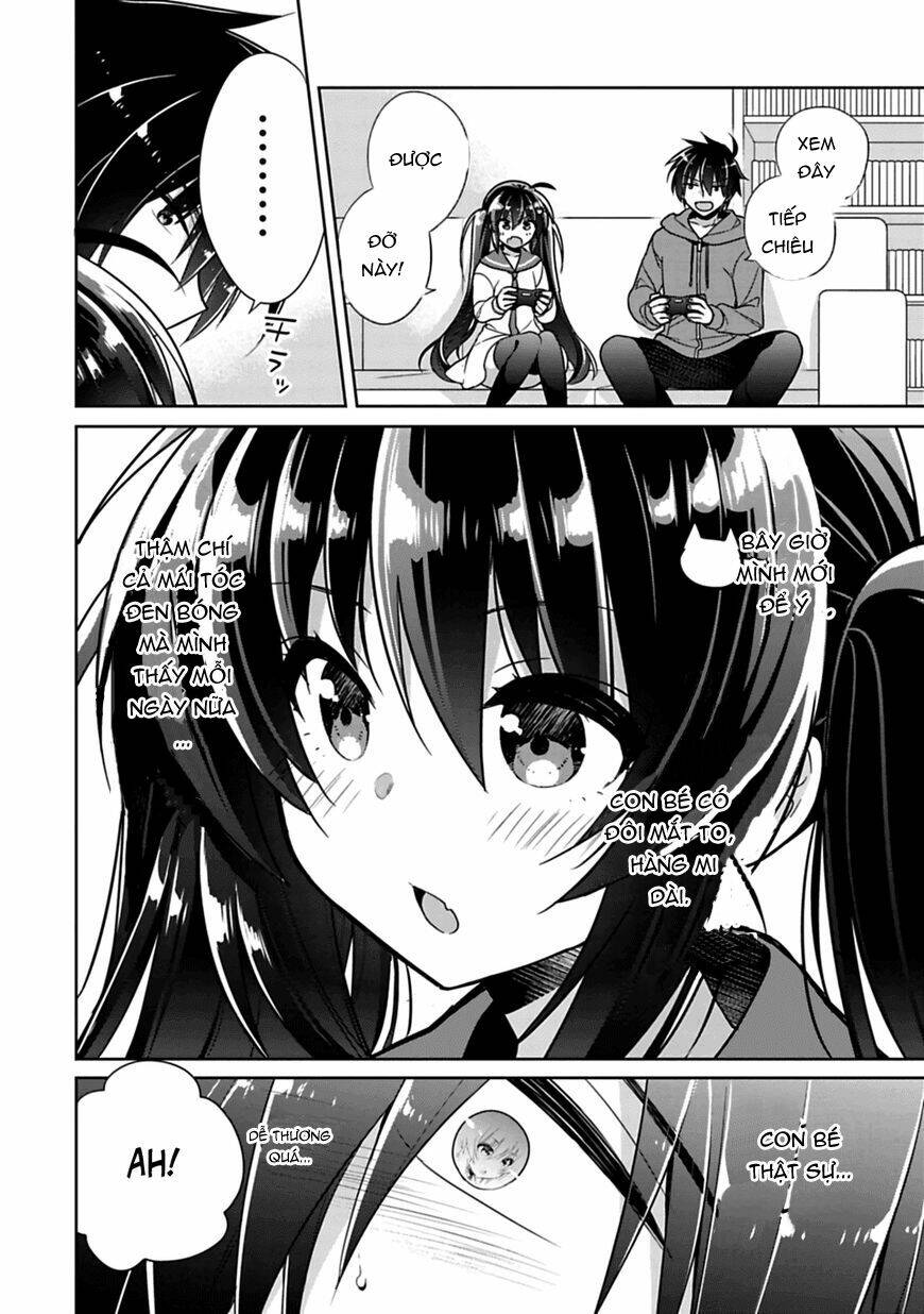 Siscon Ani To Brocon Imouto Ga Shoujiki Ni Nattara Chapter 4 - Next Chapter 5