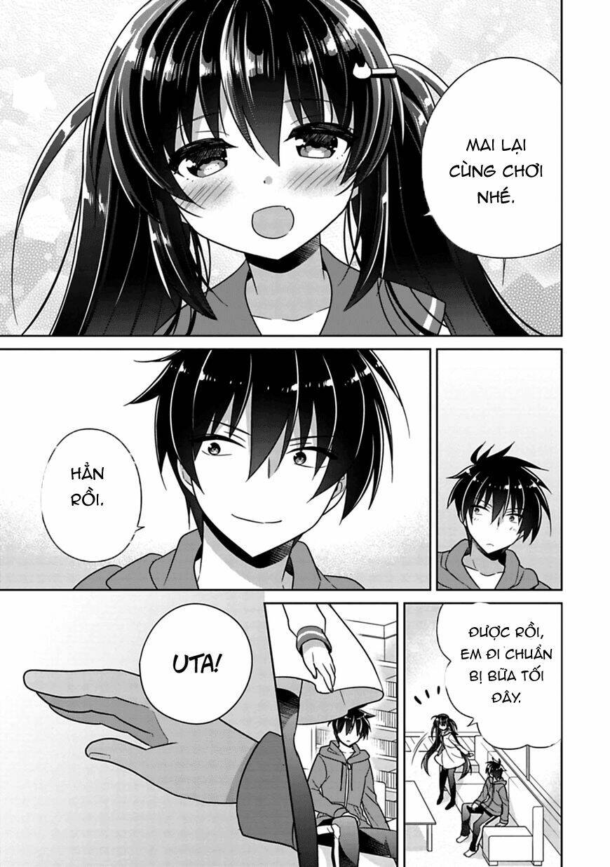 Siscon Ani To Brocon Imouto Ga Shoujiki Ni Nattara Chapter 4 - Next Chapter 5