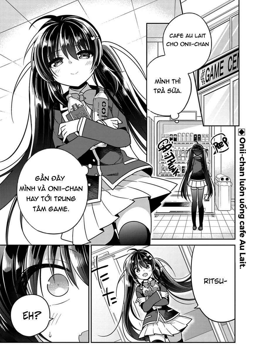 Siscon Ani To Brocon Imouto Ga Shoujiki Ni Nattara Chapter 6 - Trang 2