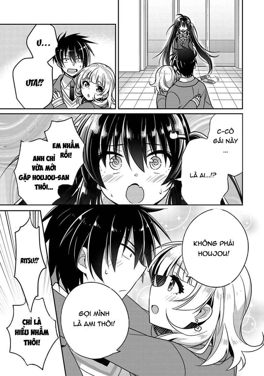 Siscon Ani To Brocon Imouto Ga Shoujiki Ni Nattara Chapter 6 - Trang 2