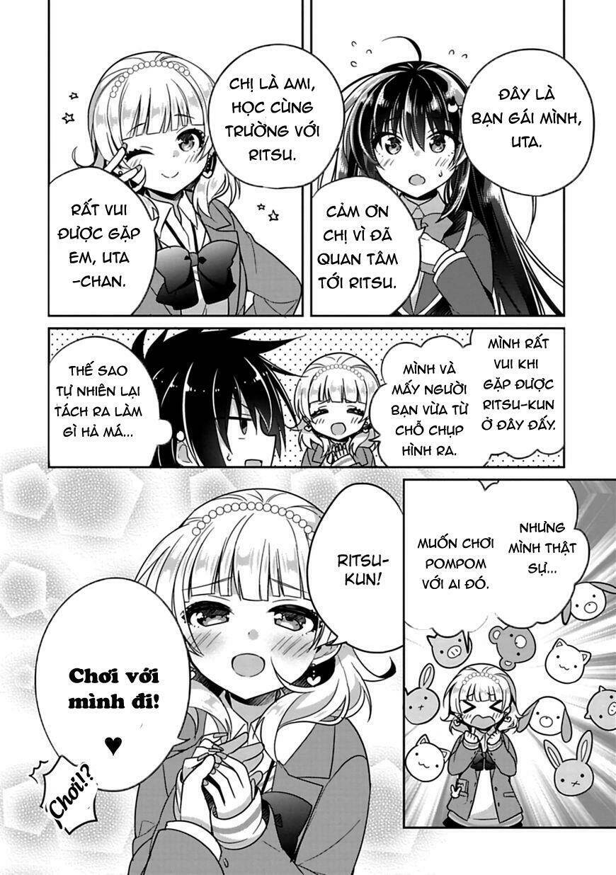 Siscon Ani To Brocon Imouto Ga Shoujiki Ni Nattara Chapter 6 - Trang 2