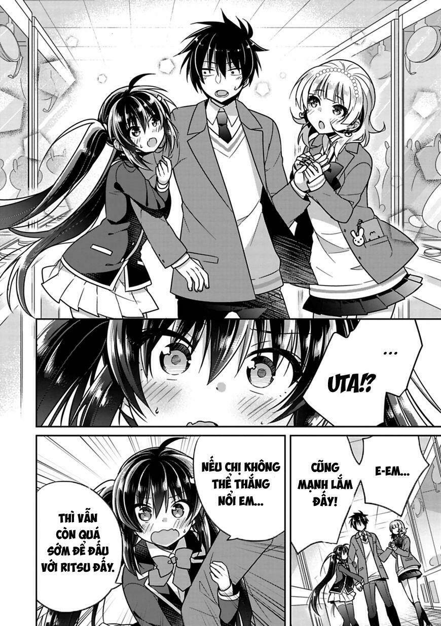 Siscon Ani To Brocon Imouto Ga Shoujiki Ni Nattara Chapter 6 - Trang 2