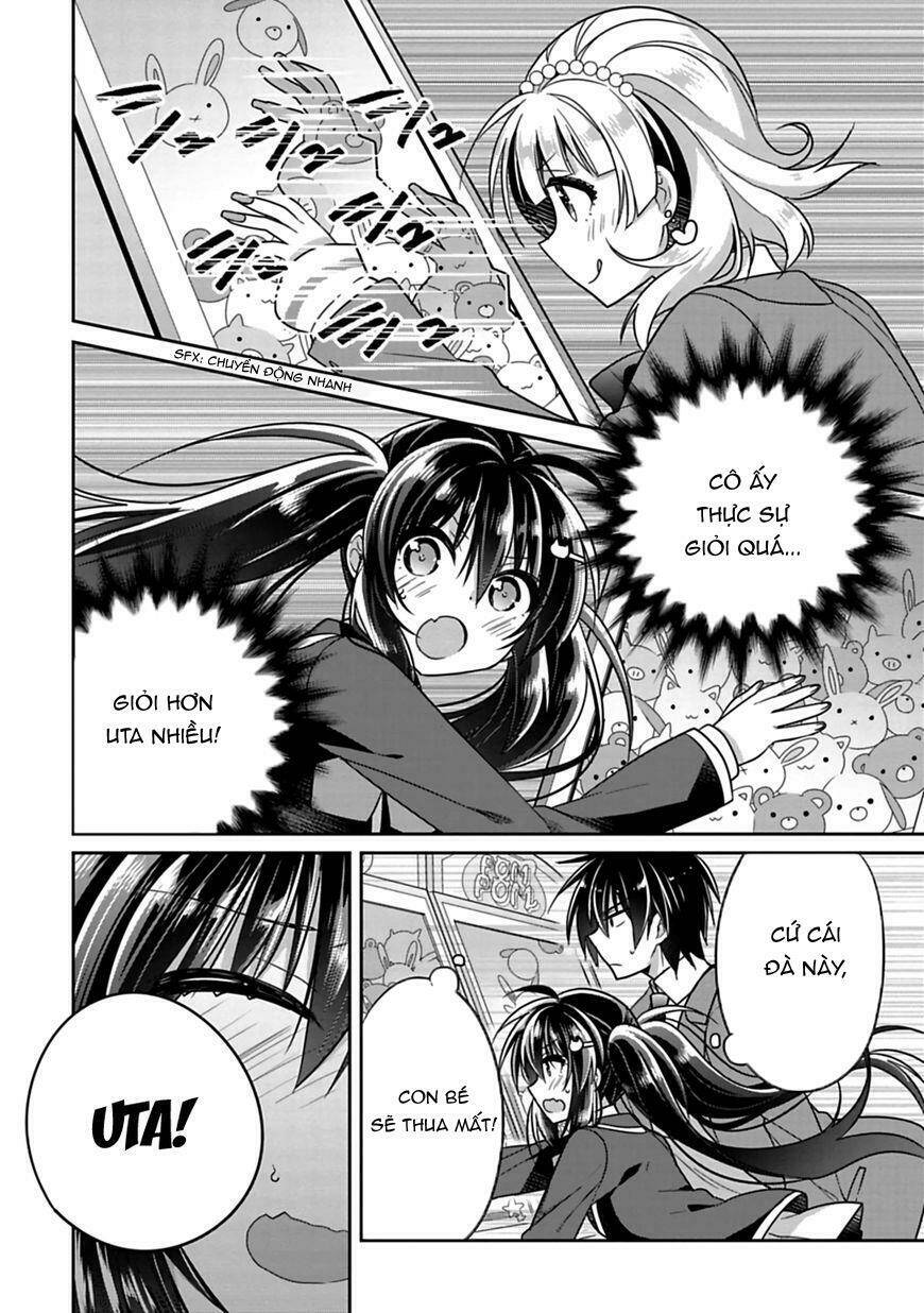 Siscon Ani To Brocon Imouto Ga Shoujiki Ni Nattara Chapter 6 - Trang 2