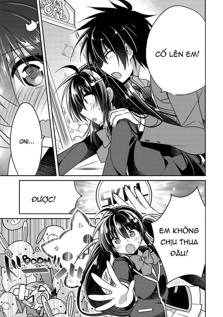 Siscon Ani To Brocon Imouto Ga Shoujiki Ni Nattara Chapter 6 - Trang 2