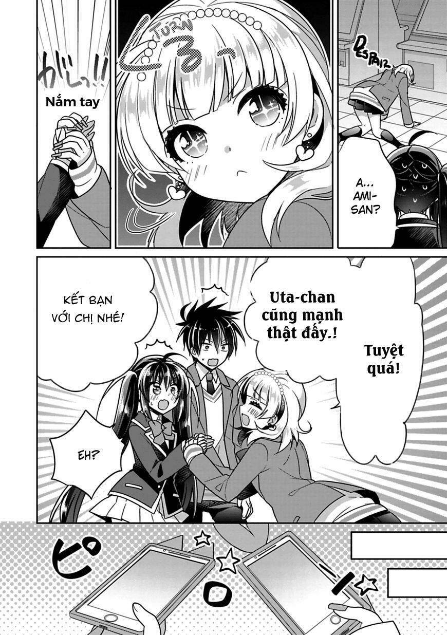 Siscon Ani To Brocon Imouto Ga Shoujiki Ni Nattara Chapter 6 - Trang 2