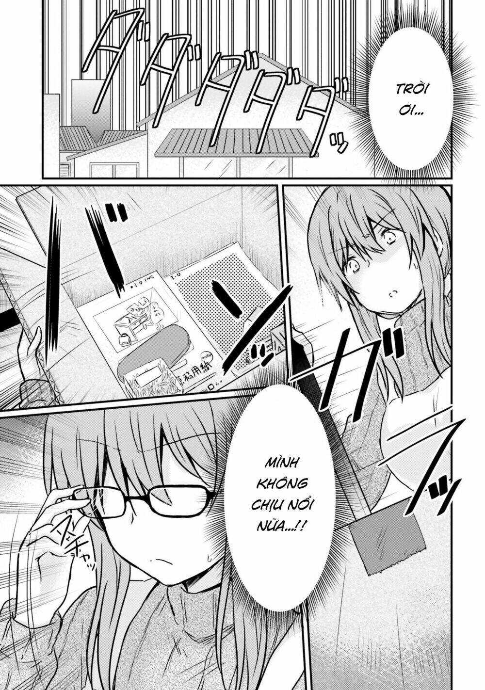 siscon onee-chan to ki ni shinai imouto chapter 6 - Trang 2