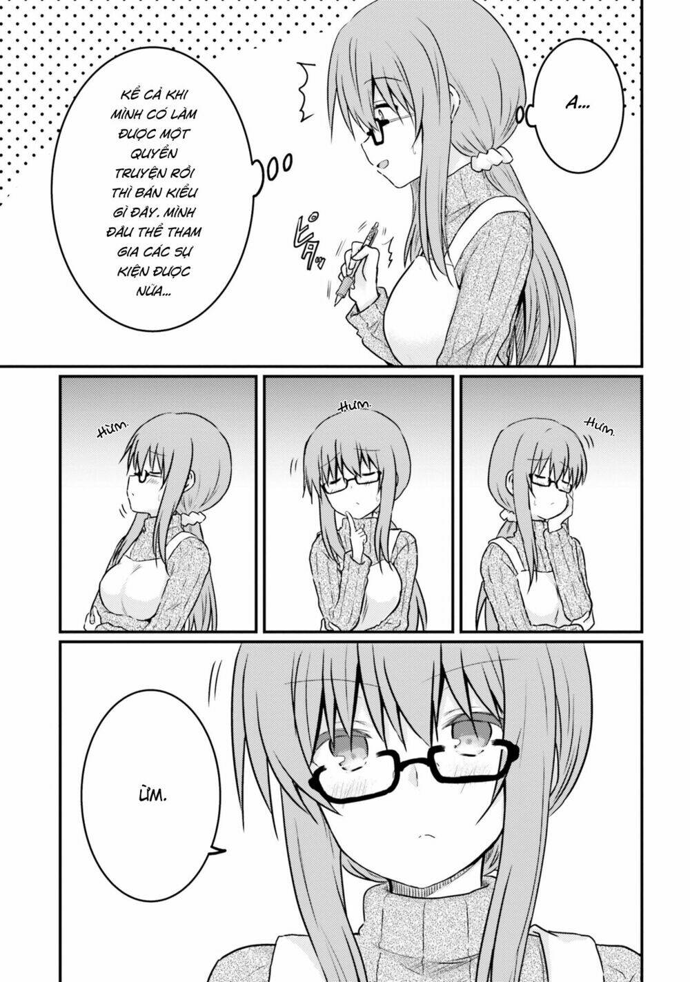 siscon onee-chan to ki ni shinai imouto chapter 6 - Trang 2