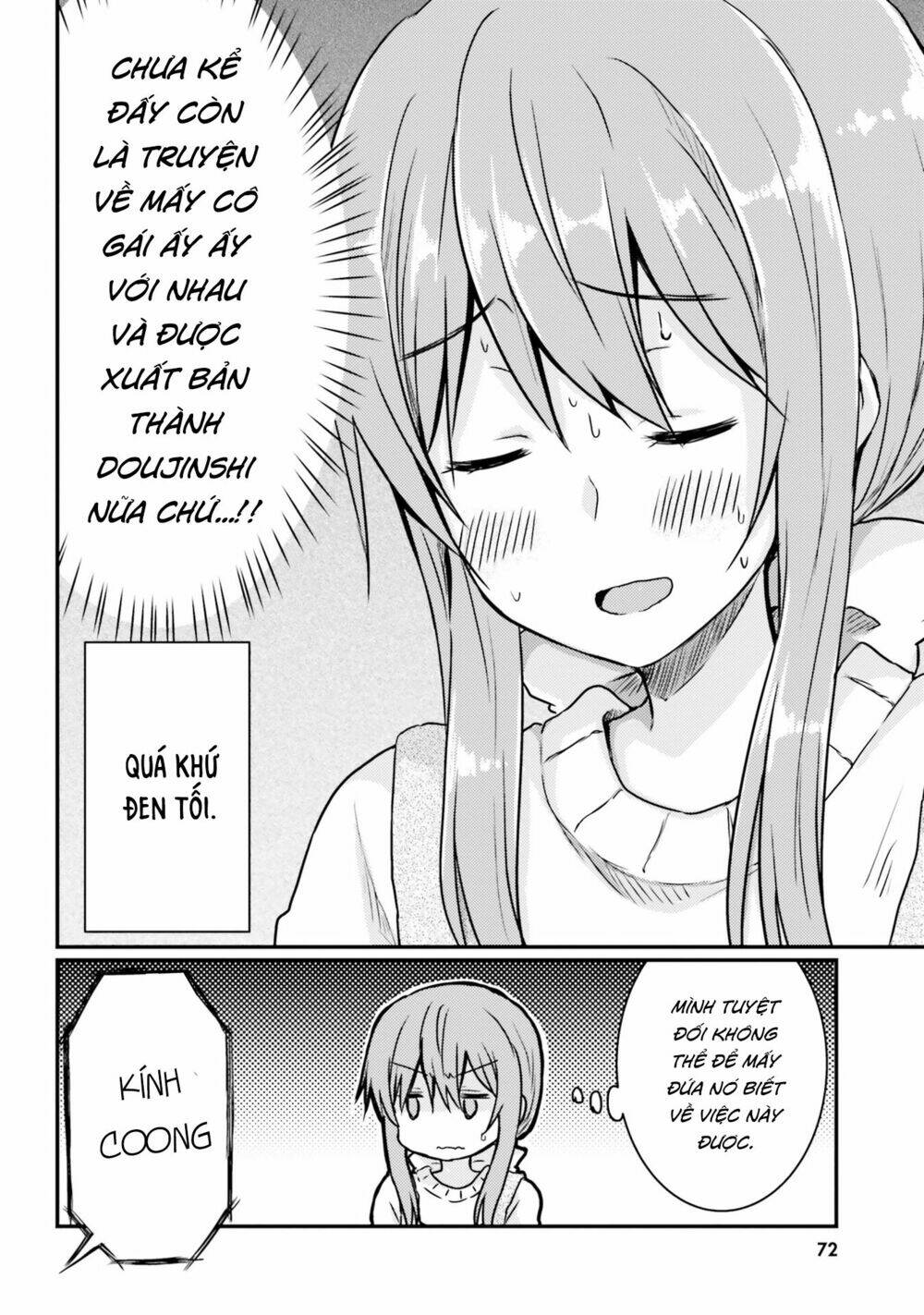 siscon onee-chan to ki ni shinai imouto chapter 6 - Trang 2