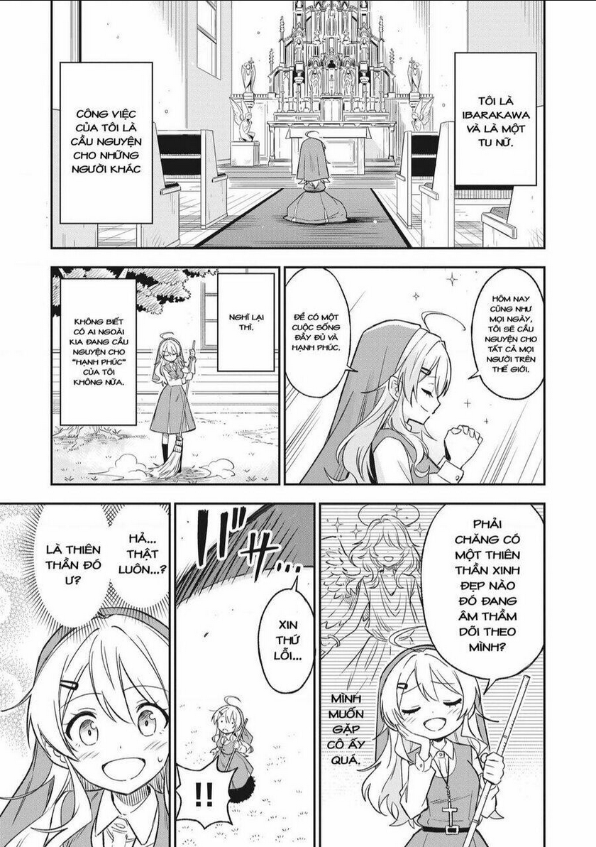 sister-sama no oose no mama ni chapter 1 - Trang 2