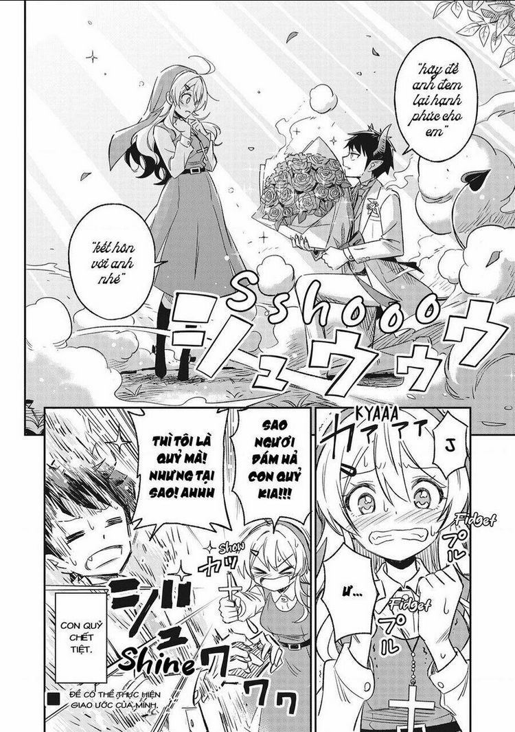 sister-sama no oose no mama ni chapter 1 - Trang 2