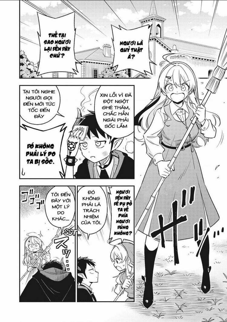 sister-sama no oose no mama ni chapter 1 - Trang 2