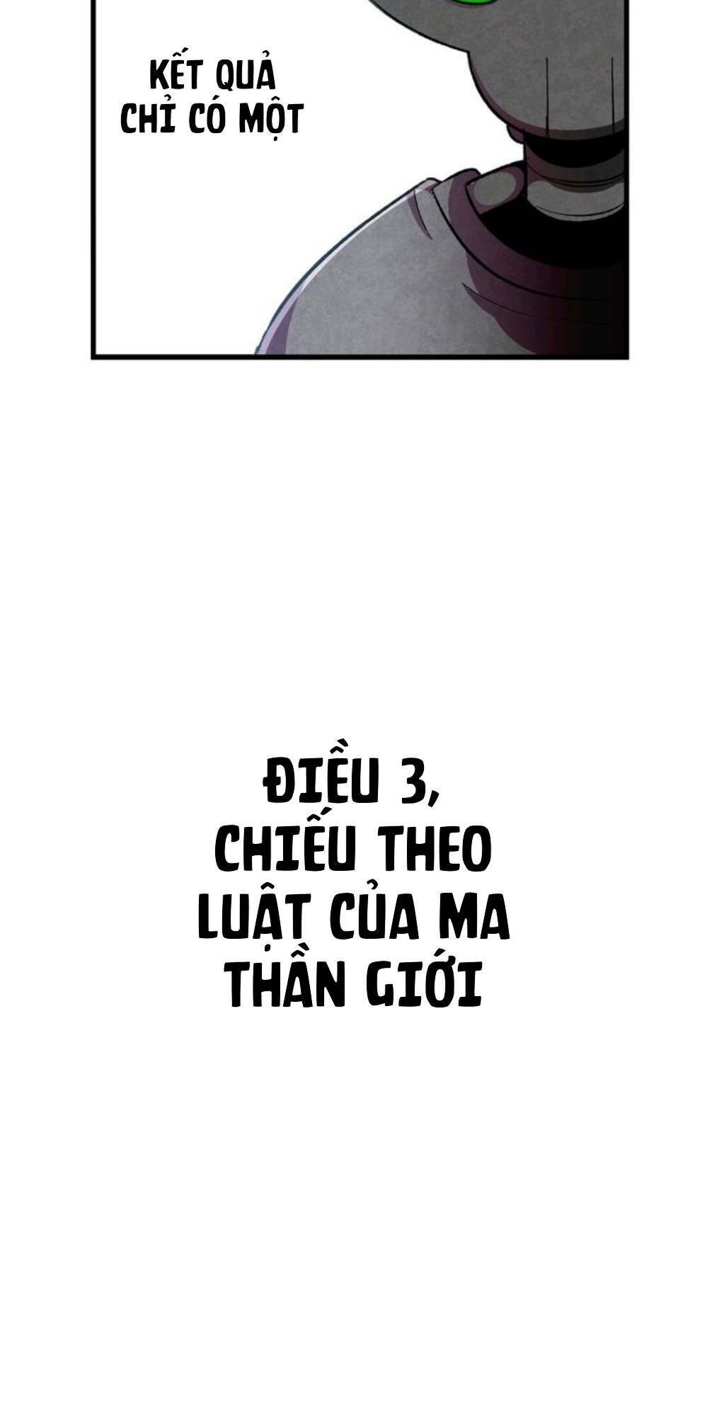 skeleton bất đắt dĩ trở thành bố của bé mèo con chapter 2 - Trang 2