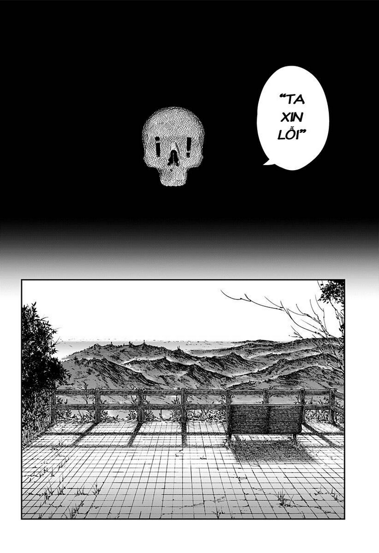 skeleton double - người vô hình chapter 1: - yodomi arakawa - Trang 2