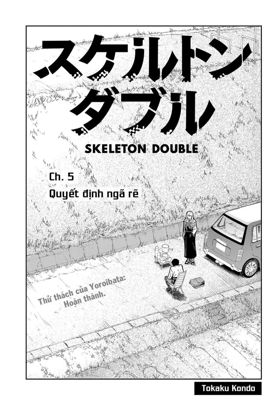 skeleton double Chapter 5 - Next Chapter 6