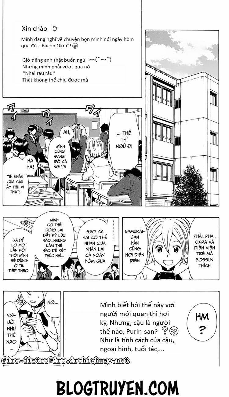 sket dance chapter 111 - Trang 2