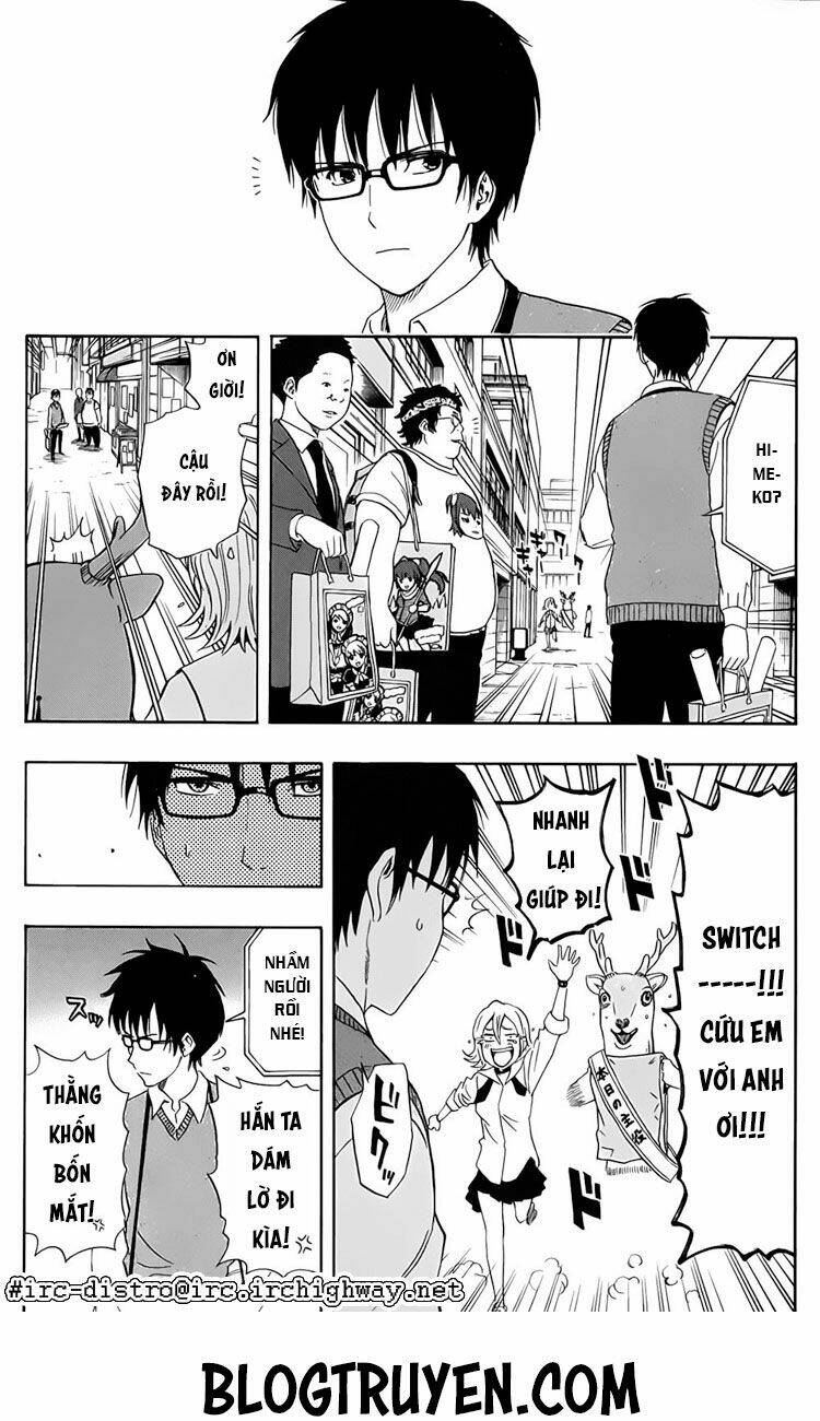 sket dance chapter 114 - Next chapter 115