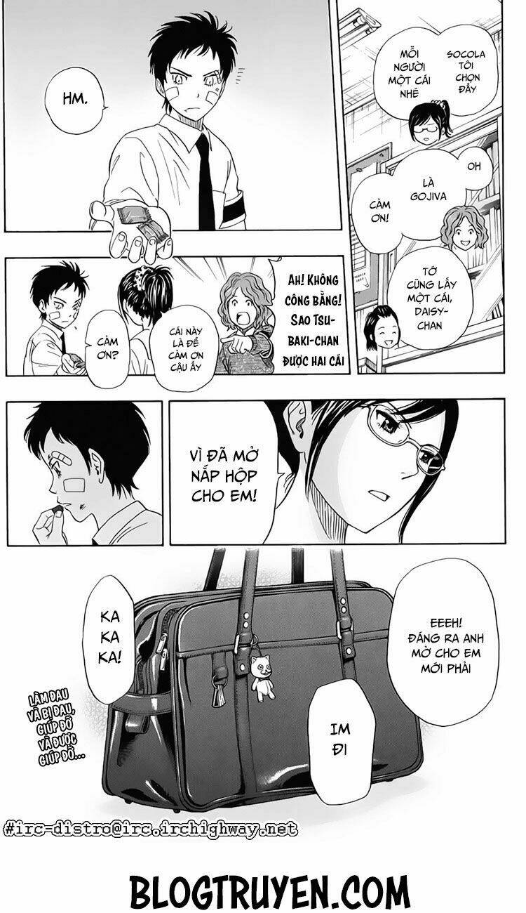 sket dance chapter 119 - Next chapter 120