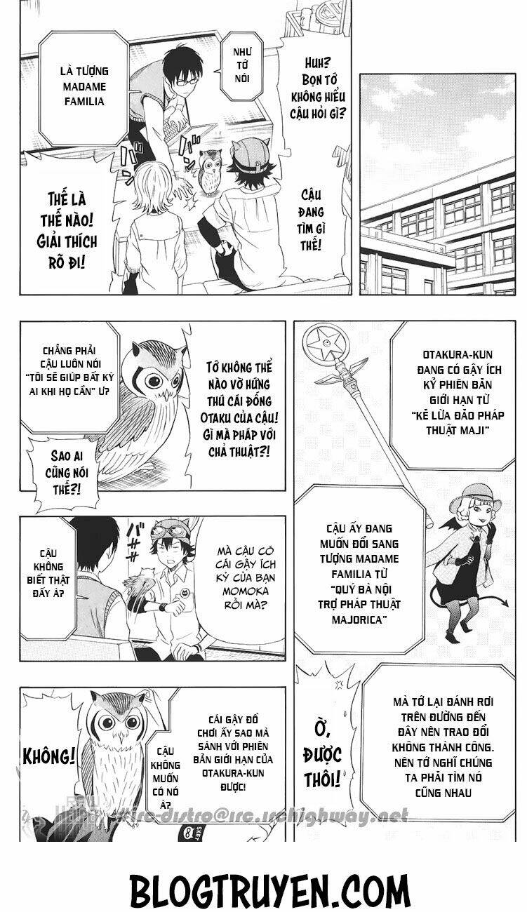 sket dance chapter 129 - Trang 2