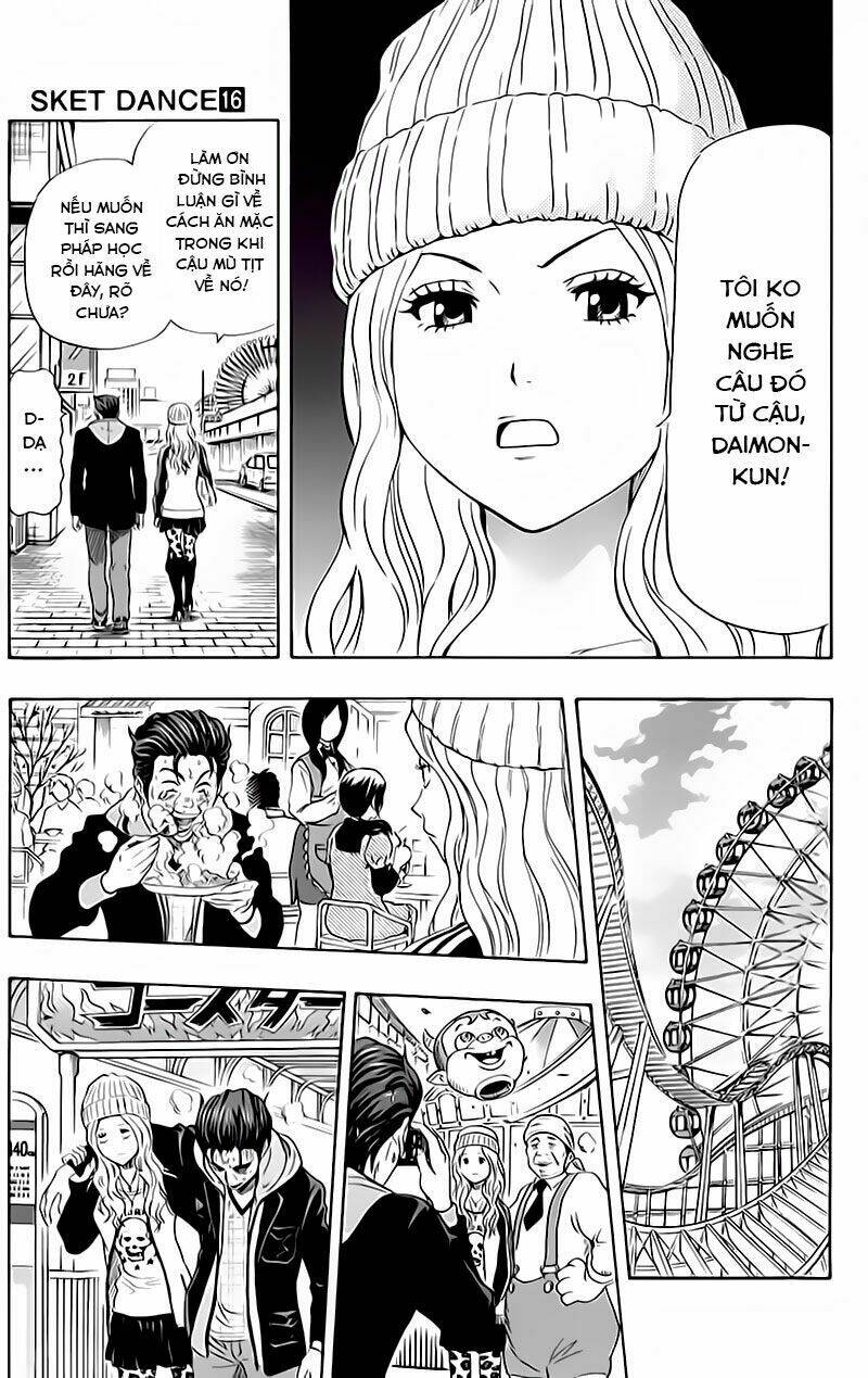 sket dance chapter 144 - Trang 2