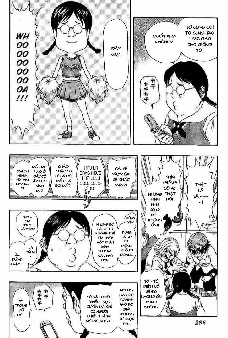 sket dance chapter 25 - Next chapter 26