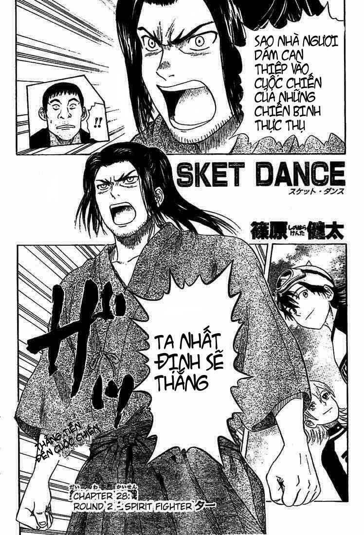 sket dance chapter 28 - Next chapter 29