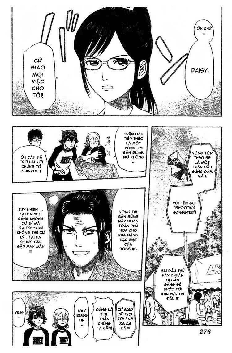 sket dance chapter 29 - Next chapter 30