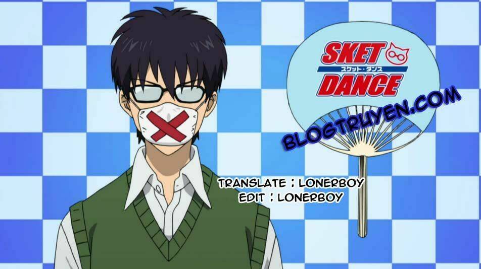 sket dance chapter 29 - Next chapter 30