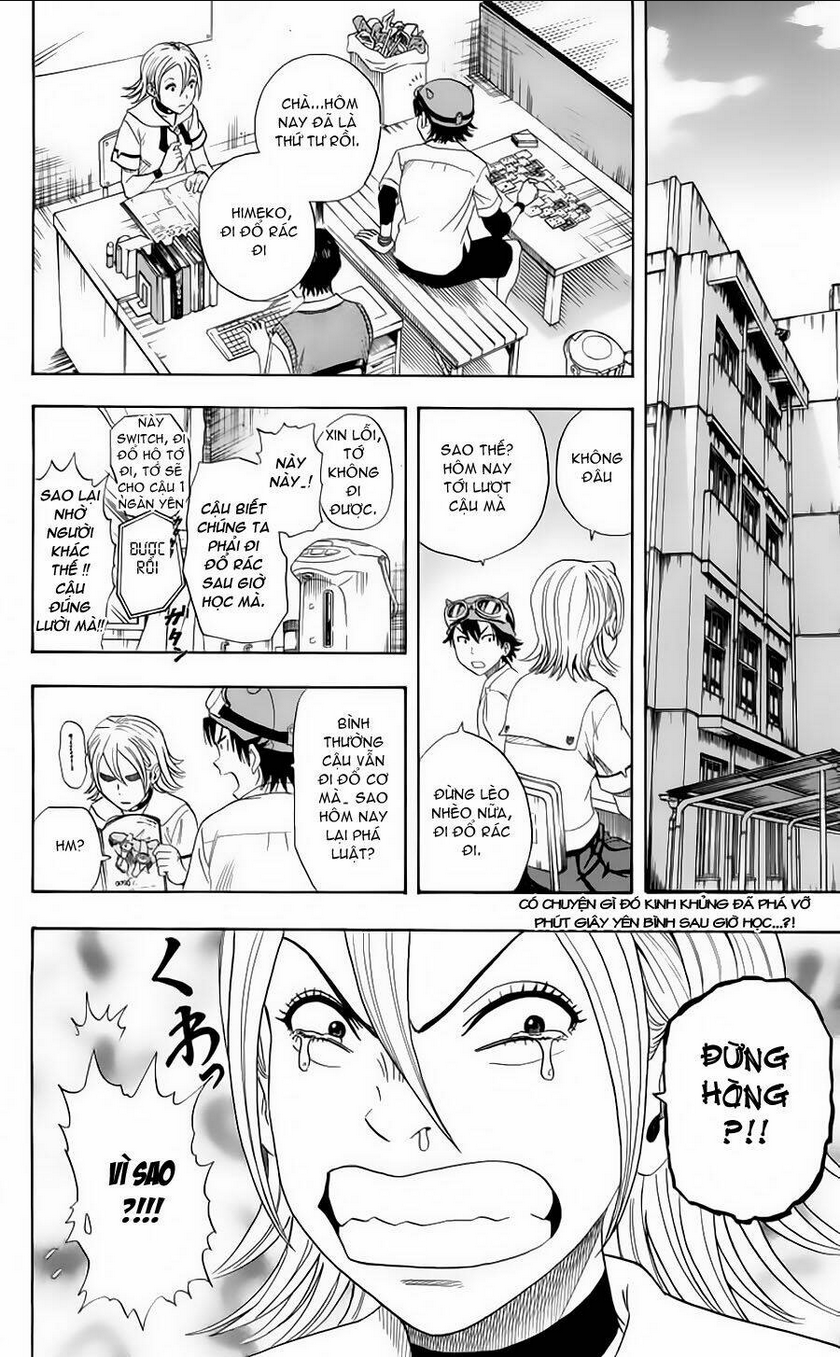 sket dance chapter 3 - Trang 2