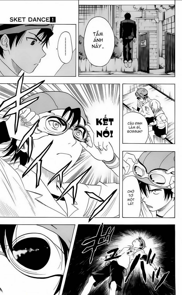 sket dance chapter 3 - Trang 2