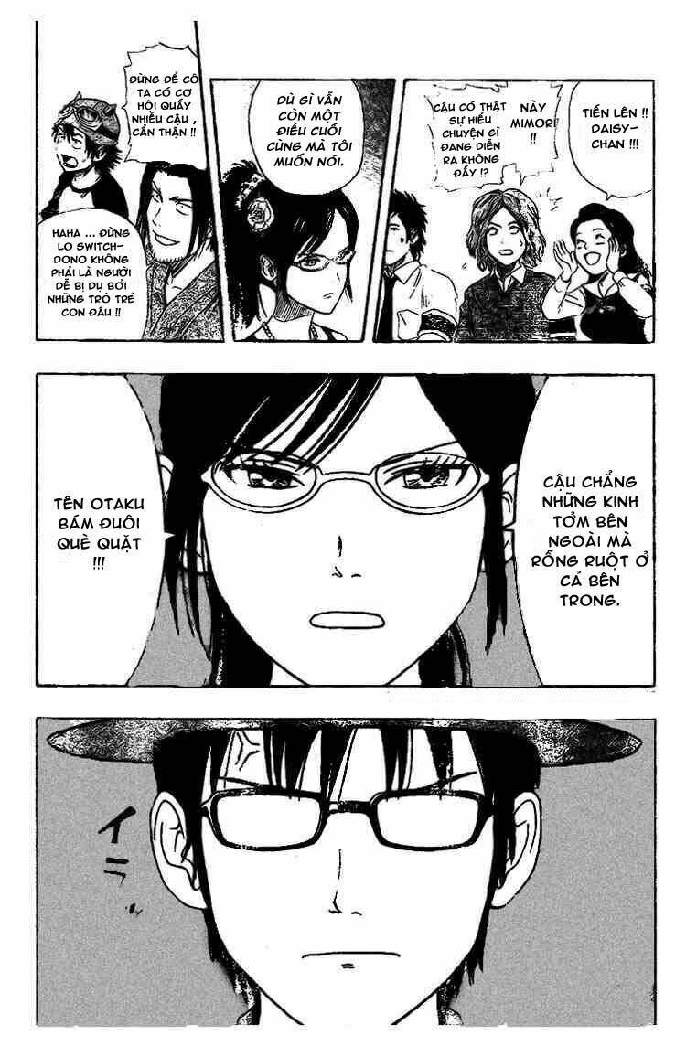 sket dance chapter 30 - Next chapter 31