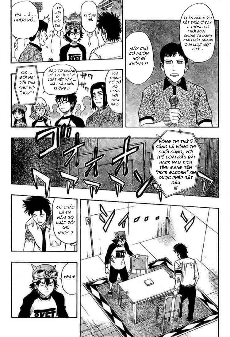 sket dance chapter 31 - Trang 2