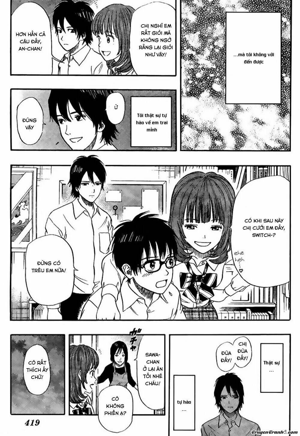 sket dance chương 42 - Next chapter 43